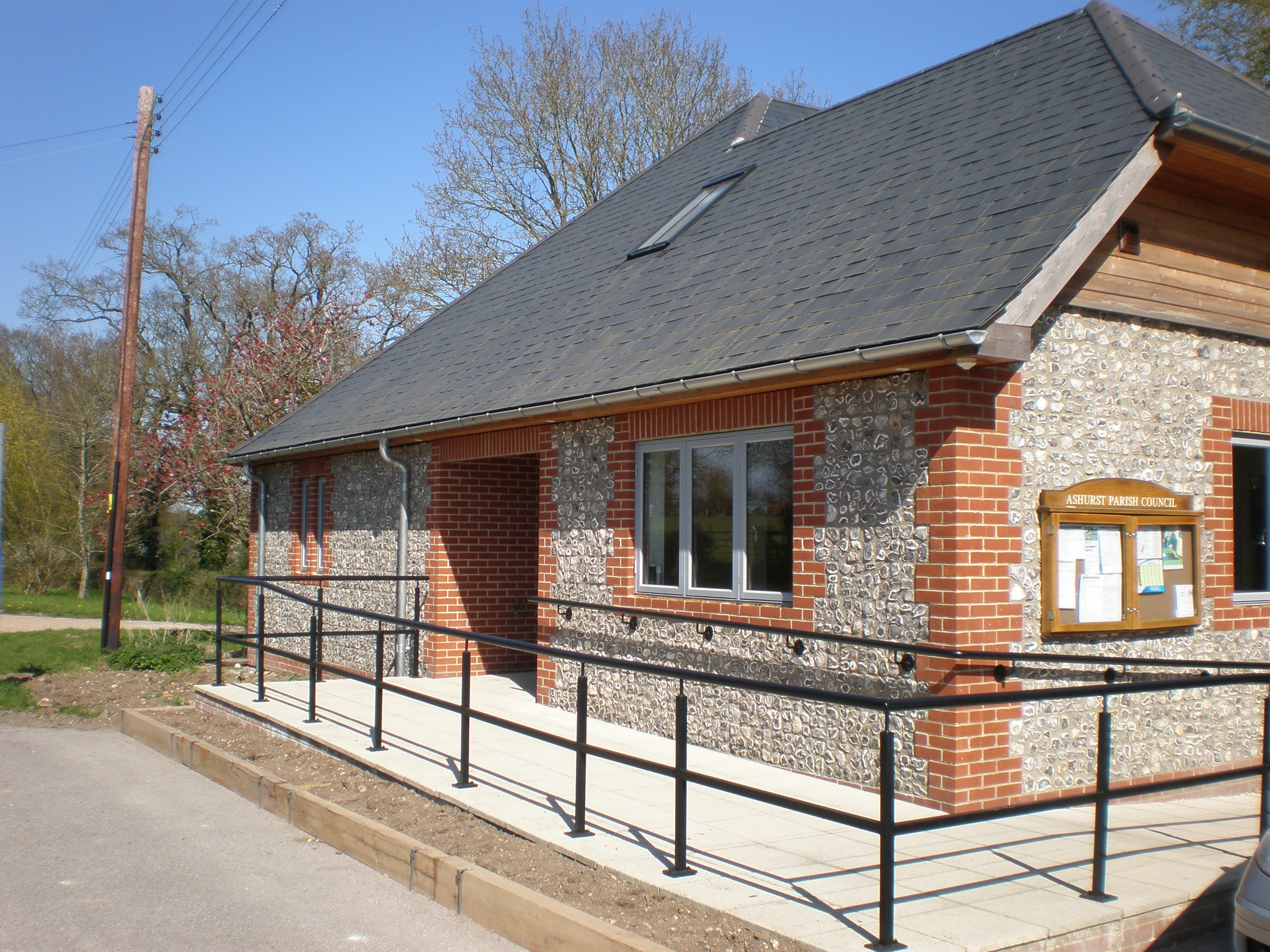 Ashurst Parish Council